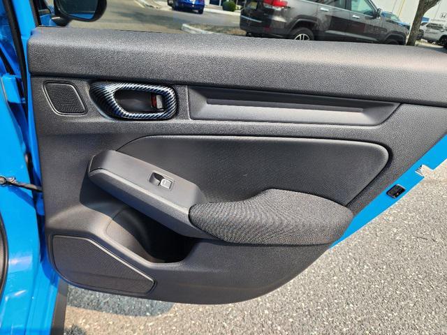 used 2024 Honda Civic car, priced at $25,750