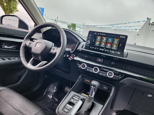 used 2025 Honda CR-V car, priced at $39,245