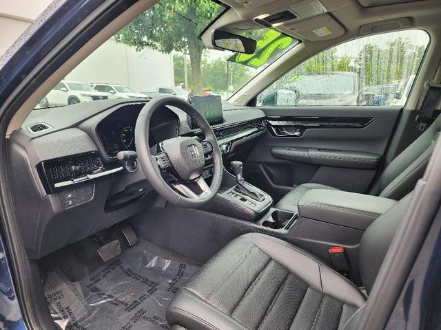 used 2025 Honda CR-V car, priced at $39,245
