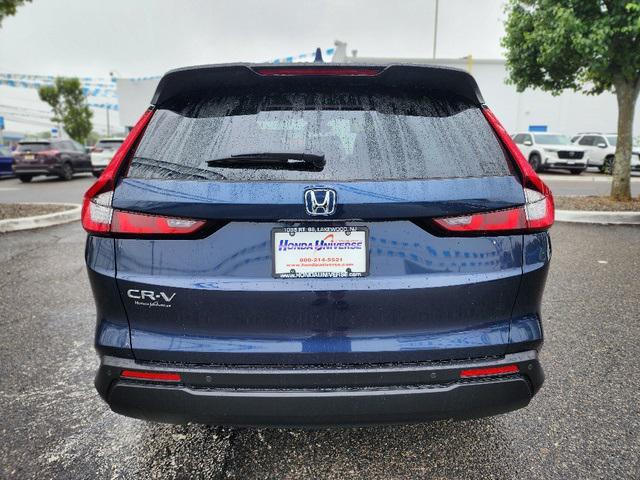 used 2025 Honda CR-V car, priced at $39,245