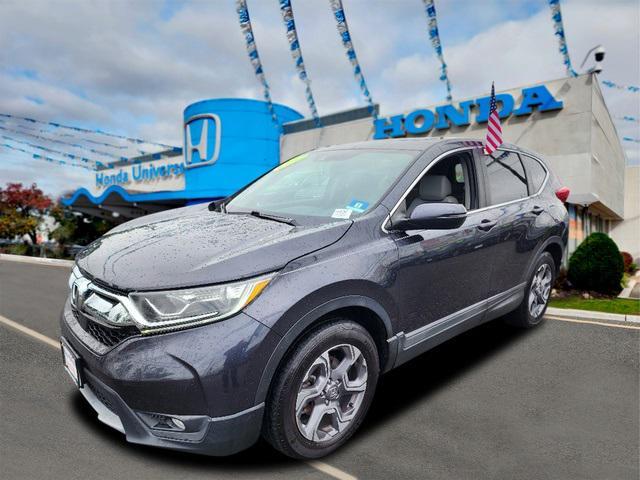 used 2019 Honda CR-V car, priced at $15,708