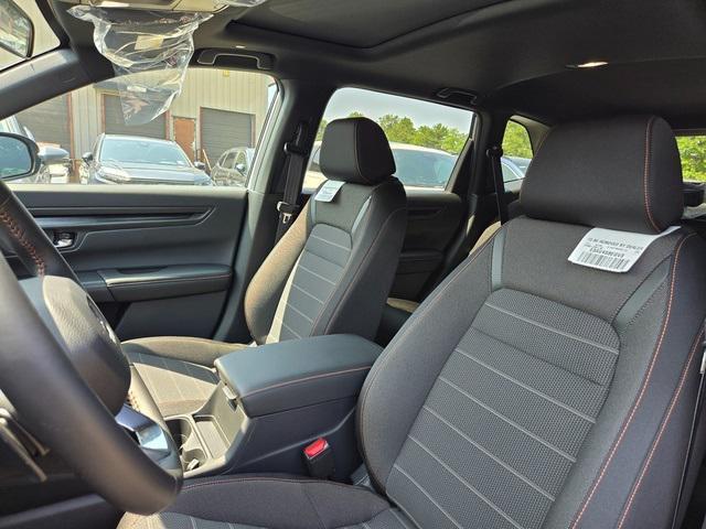 new 2025 Honda CR-V Hybrid car, priced at $37,545