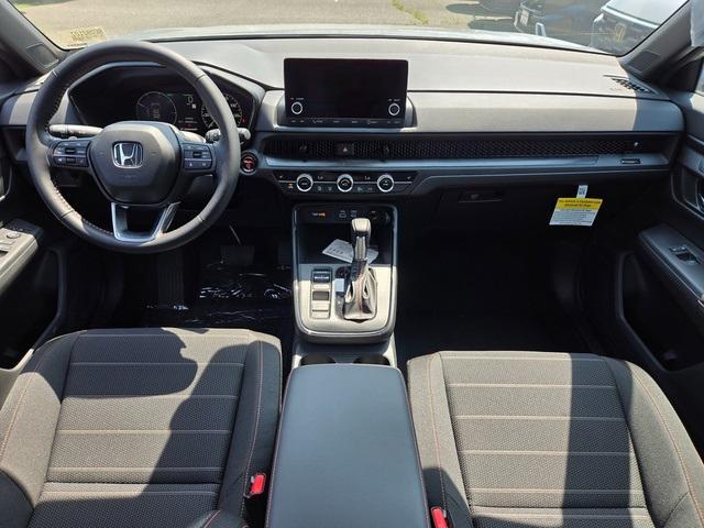 new 2025 Honda CR-V Hybrid car, priced at $37,545