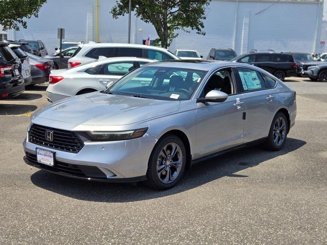 new 2024 Honda Accord Hybrid car, priced at $35,635