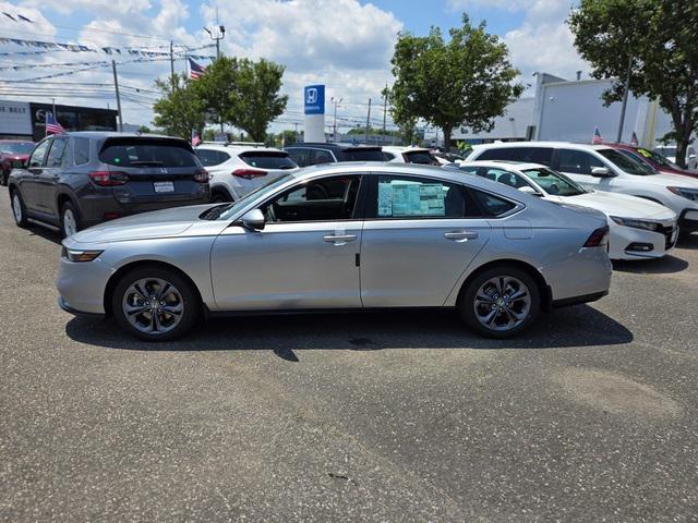 new 2024 Honda Accord Hybrid car, priced at $35,635