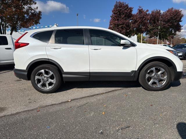 used 2019 Honda CR-V car, priced at $19,718