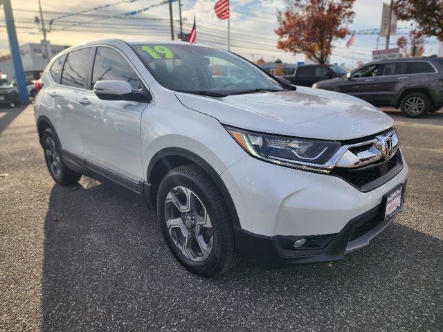 used 2019 Honda CR-V car, priced at $19,597