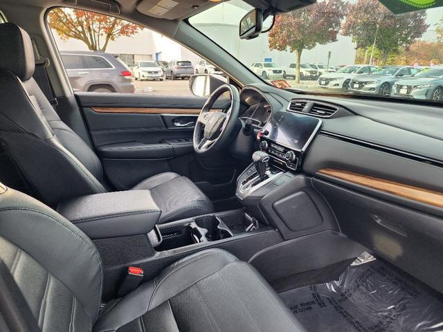 used 2019 Honda CR-V car, priced at $19,597