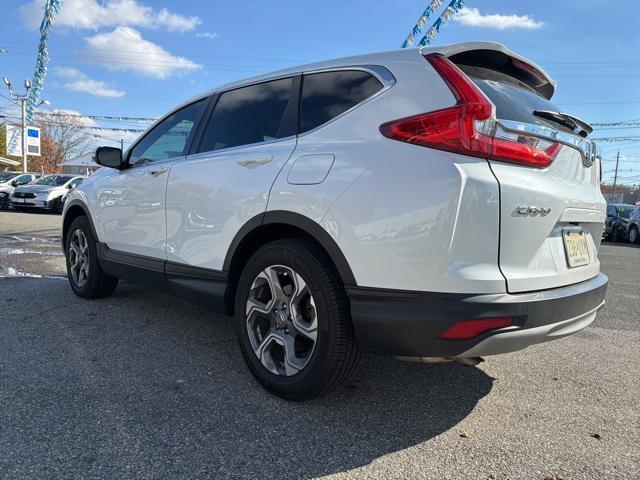 used 2019 Honda CR-V car, priced at $19,718