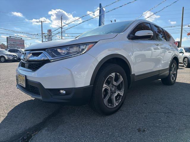 used 2019 Honda CR-V car, priced at $19,718