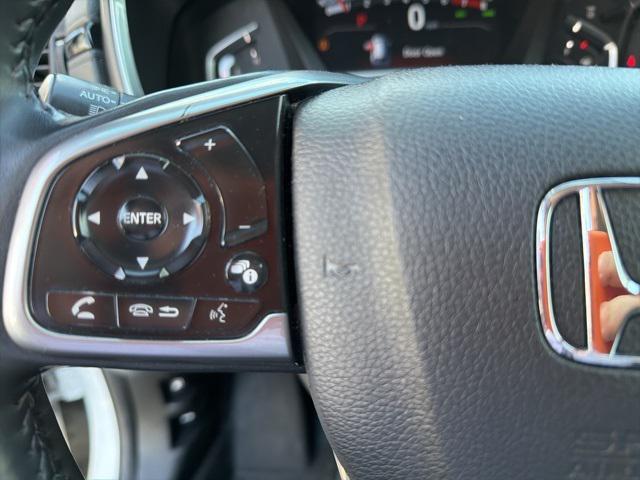 used 2019 Honda CR-V car, priced at $19,718