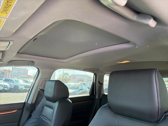 used 2019 Honda CR-V car, priced at $19,718