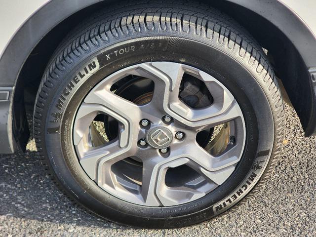 used 2019 Honda CR-V car, priced at $19,597