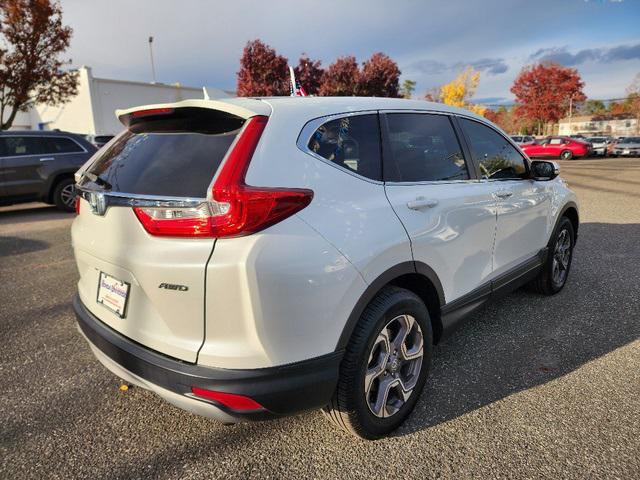 used 2019 Honda CR-V car, priced at $19,597