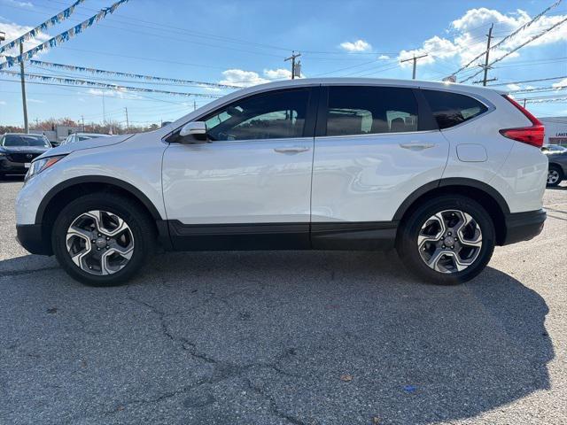 used 2019 Honda CR-V car, priced at $19,718