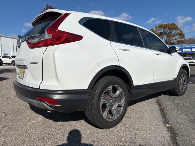 used 2019 Honda CR-V car, priced at $19,718