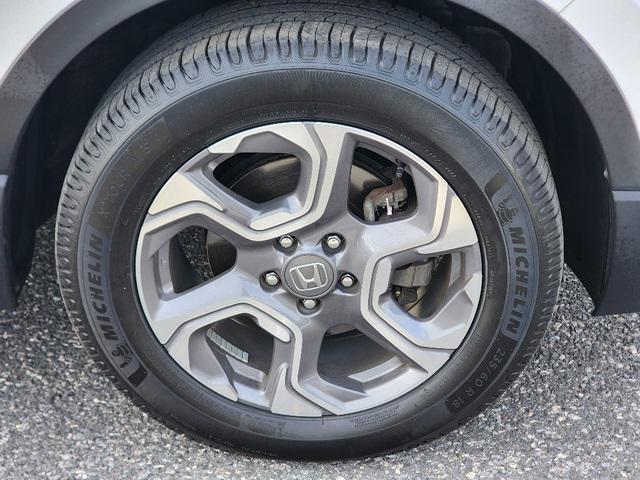used 2019 Honda CR-V car, priced at $19,597