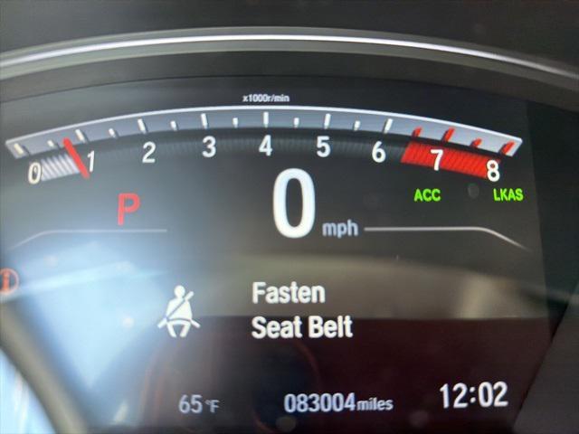 used 2019 Honda CR-V car, priced at $19,718