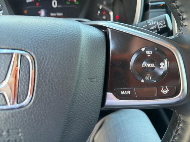 used 2019 Honda CR-V car, priced at $19,718
