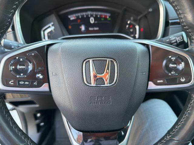 used 2019 Honda CR-V car, priced at $19,718