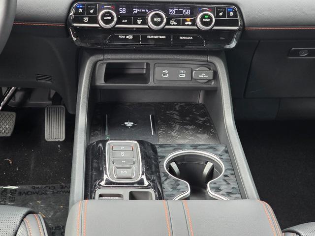 new 2026 Honda Passport car, priced at $55,580