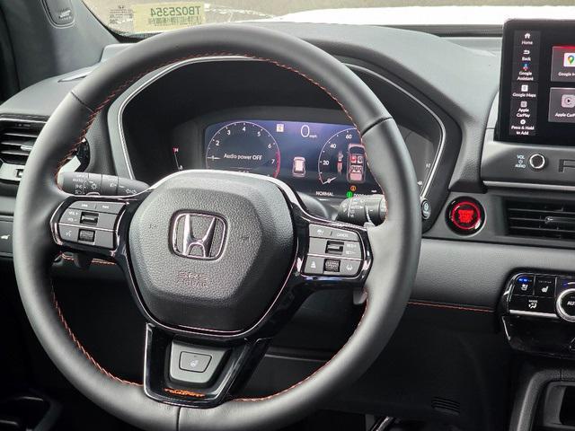 new 2026 Honda Passport car, priced at $55,580