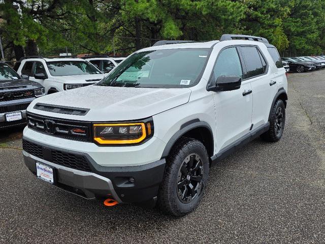 new 2026 Honda Passport car, priced at $55,580