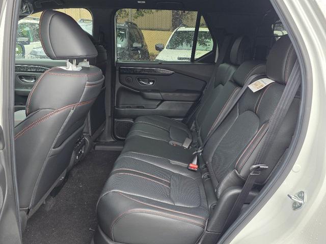 new 2026 Honda Passport car, priced at $55,580