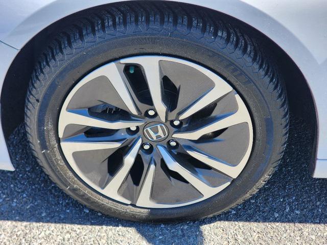 used 2019 Honda Accord Hybrid car, priced at $17,482
