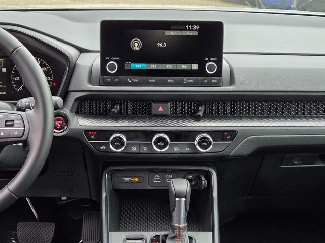 new 2025 Honda CR-V Hybrid car, priced at $37,500