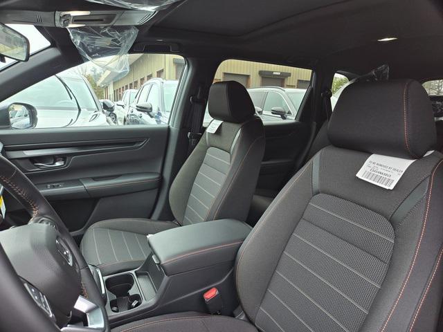 new 2025 Honda CR-V Hybrid car, priced at $37,500