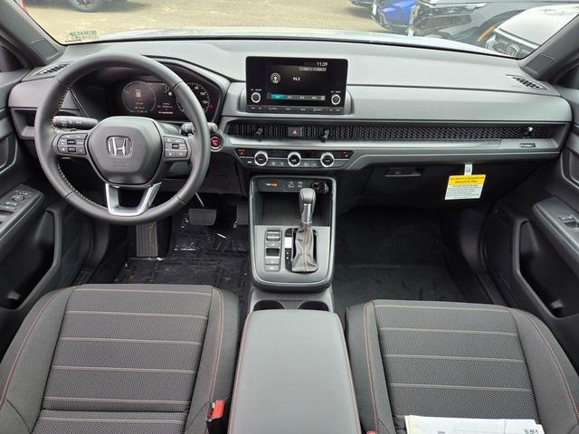 new 2025 Honda CR-V Hybrid car, priced at $37,500