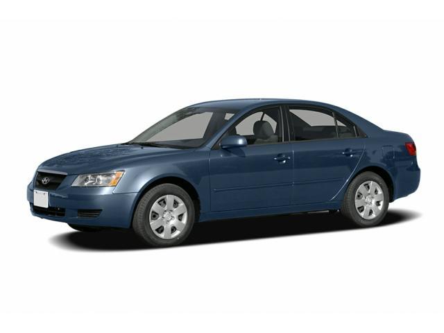 used 2006 Hyundai Sonata car