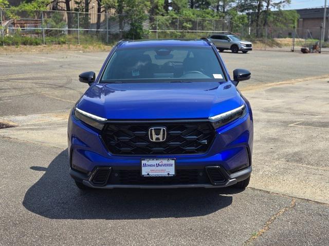 new 2025 Honda CR-V Hybrid car, priced at $40,655