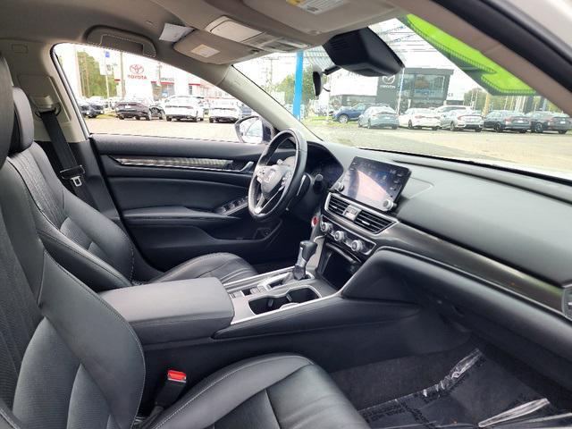 used 2022 Honda Accord car, priced at $21,998