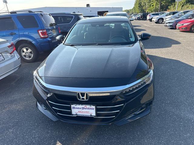 used 2022 Honda Accord car, priced at $26,774