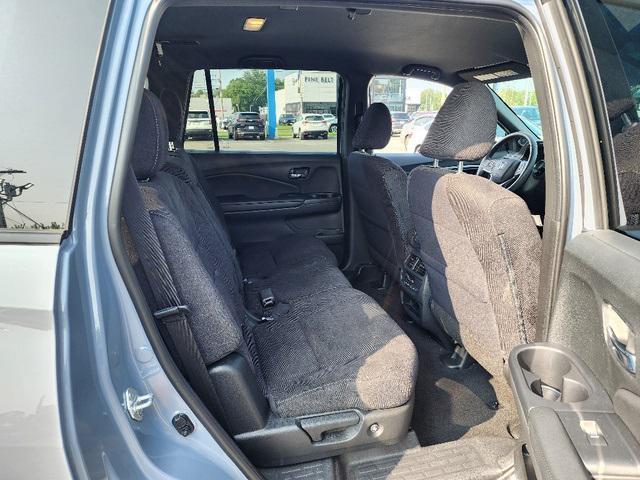 used 2022 Honda Pilot car, priced at $30,990