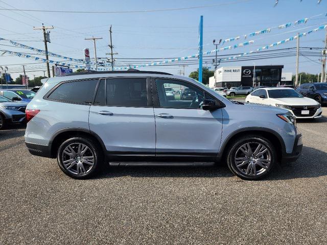 used 2022 Honda Pilot car, priced at $30,990