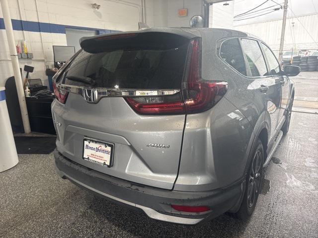 used 2020 Honda CR-V car, priced at $26,600