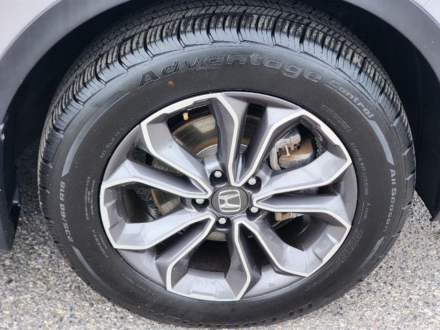 used 2020 Honda CR-V car, priced at $25,699
