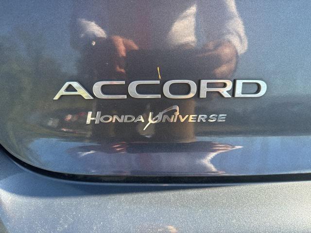 used 2023 Honda Accord car, priced at $23,975