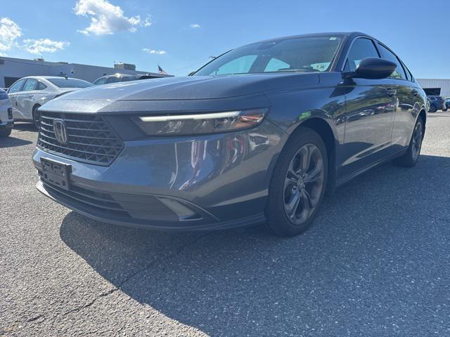 used 2023 Honda Accord car, priced at $23,975