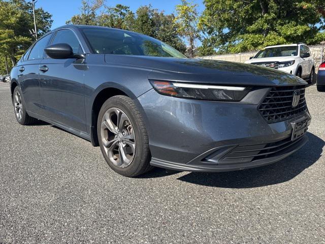 used 2023 Honda Accord car, priced at $23,975