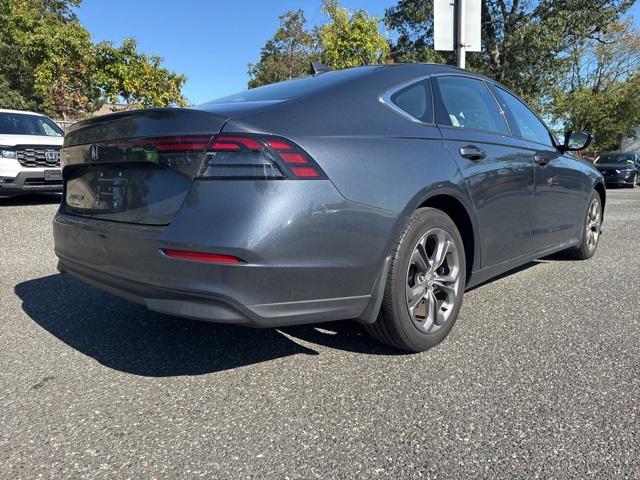 used 2023 Honda Accord car, priced at $23,975