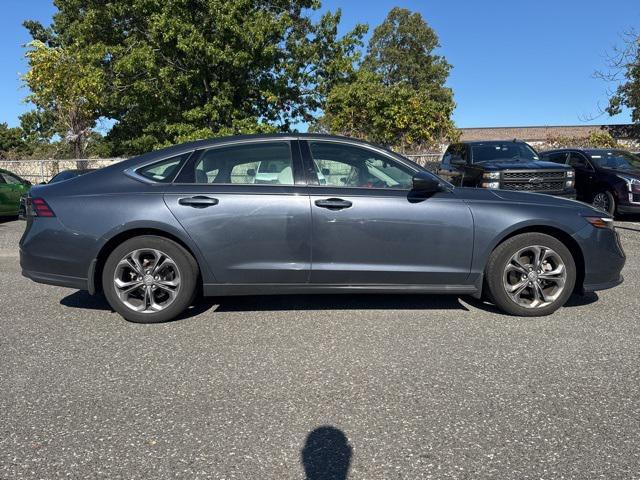 used 2023 Honda Accord car, priced at $23,975