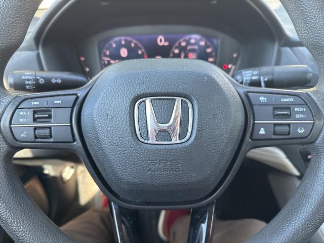 used 2023 Honda Accord car, priced at $23,975