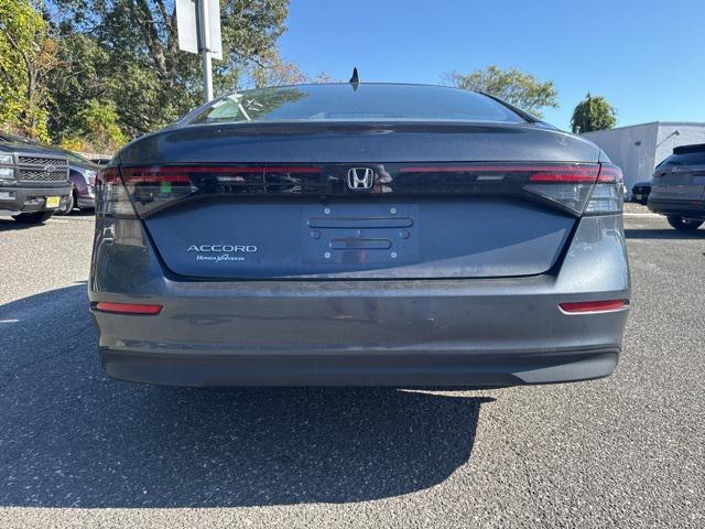 used 2023 Honda Accord car, priced at $23,975