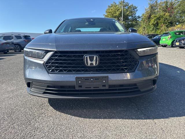 used 2023 Honda Accord car, priced at $23,975