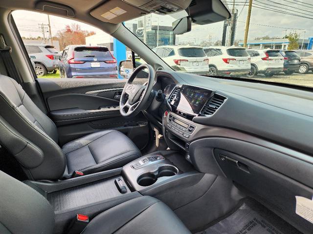 used 2022 Honda Pilot car, priced at $31,900