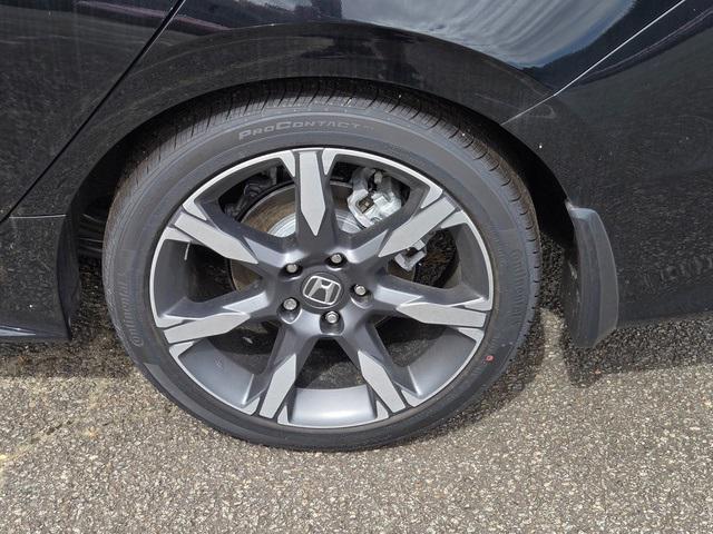 new 2025 Honda Civic Hybrid car